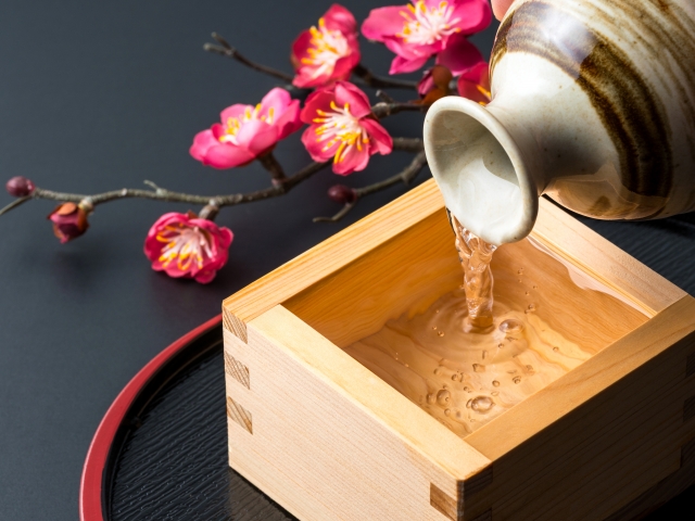 日本酒