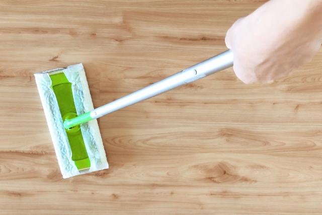 ハンディーモップ